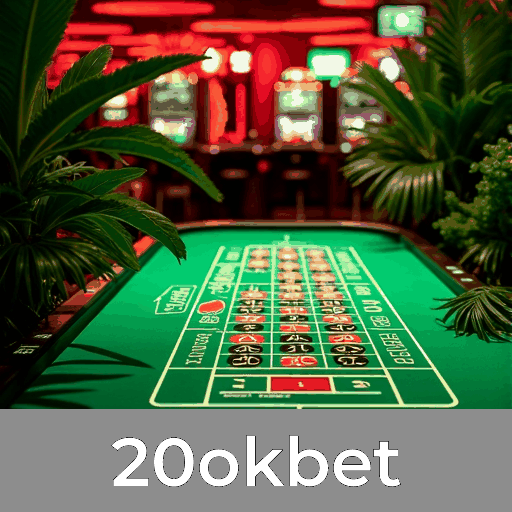 20okbet: Emoção e Grandes Oportunidades nos Jogos de Cassino